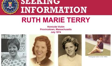 Le FBI met un nom sur la «Dame des dunes», retrouvée assassinée sur une plage américaine en 1974