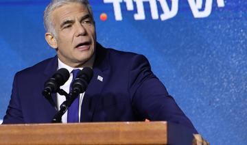 Le Premier ministre israélien Lapid ne se rendra pas à la COP27