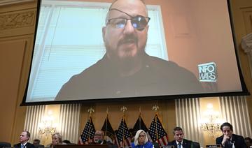 A la barre, le chef de la milice Oath Keepers nie avoir planifié l'attaque du Capitole