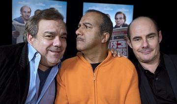 Trente ans après, les Inconnus reviennent à la télévision 