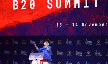 Les pays du G20 lancent un fonds pour se préparer aux futures pandémies