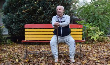 De Marioupol à Francfort, le deuxième exil d'un survivant de la Shoah