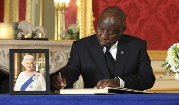 Charles III accueille le président sud-africain en visite d'Etat, la première depuis qu'il est roi