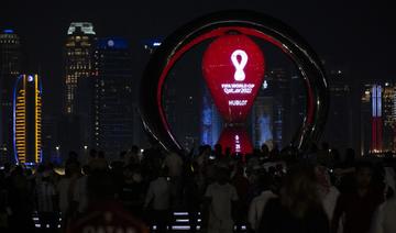 Calendrier des matchs de la Coupe du Monde 2022