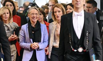 Borne célèbre les 70 ans du Parlement européen, «cœur de la démocratie» 