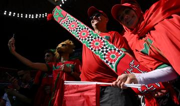 Mondial 2022: Au Maroc, grand intérêt pour les maillots de contrefaçon et l’IPTV