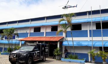 Fusillade au Brésil: un jeune tue au moins trois personnes dans deux écoles