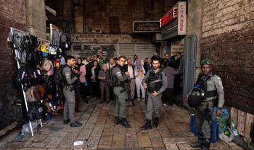 Quatre Palestiniens, dont un assaillant, tués par les forces israéliennes 