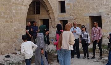 Récits de Gaza: Des visites guidées pour faire connaître l’Histoire de la ville
