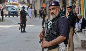 Pakistan: six policiers tués dans une attaque des talibans locaux