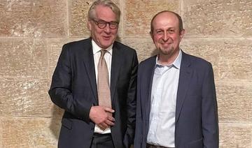 La nomination du nouveau représentant américain froidement accueillie côté palestinien