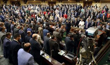 Le Caire critique le rapport du Parlement européen sur les droits de l'homme
