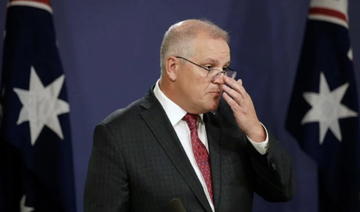 Australie: Motion de censure votée contre l'ex-PM Morrison après des nominations secrètes