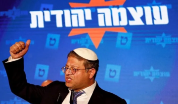Les Palestiniens craignent que Ben-Gvir ne maltraite les prisonniers s’il devient ministre