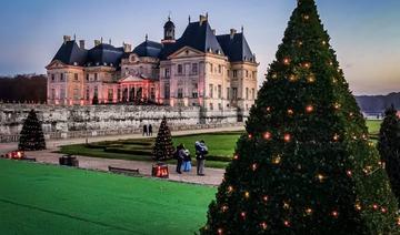 Noël à Vaux-Le-Vicomte 2022 : Les 400 ans de la naissance de Molière