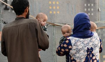 Syrie: la malnutrition infantile en hausse de 150% dans le nord-est 