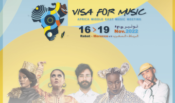 Visa For Music