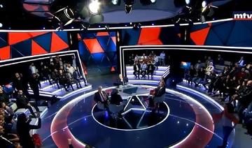 Des coups de semonce tirés lors d’une bagarre dans un talk-show libanais