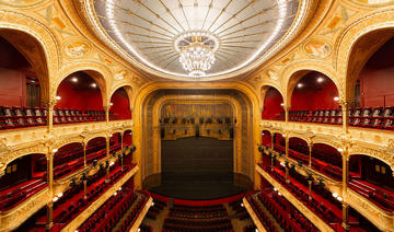 Insolite : les visites guidées chantées du Théâtre du Châtelet