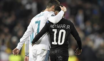 Mondial: Ronaldo dans l'histoire, Neymar en piste