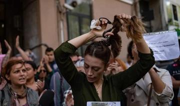 Iran: La répression des manifestations a fait au moins 448 morts selon une ONG