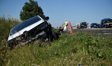 Trois morts dont un enfant dans un carambolage sur l'A1