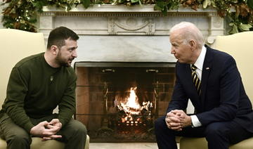 Zelensky à Washington… À la recherche des États-Unis