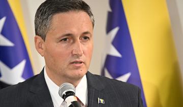 L'UE octroie formellement le statut de candidat à la Bosnie