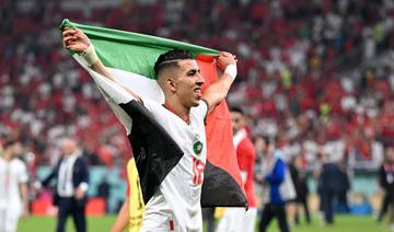Le Mondial au Qatar montre que la cause palestinienne n'est «pas enterrée»