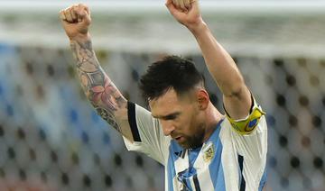 Mondial: Messi et l'Argentine en quarts, les Pays-Bas dans le viseur
