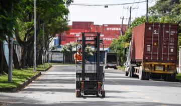 La croissance annuelle du Vietnam à son plus haut niveau depuis dix ans 