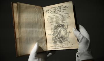 France : deux exemplaires de Don Quichotte adjugés pour 504 000 euros