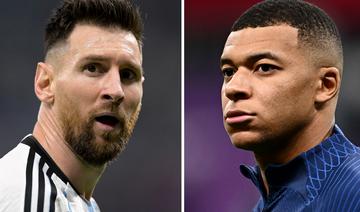 Mondial - Argentine-France: à J-2 du duel pour une troisième étoile