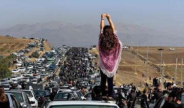 Nouvelles manifestations en Iran au début du 4e mois de contestation
