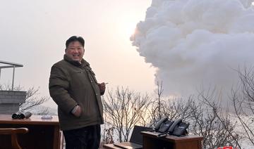 La Corée du Nord teste avec succès un «moteur à combustible solide de forte poussée»