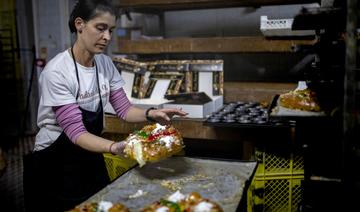 A Noël, les Portugais toujours fidèles au gâteau des rois d'origine française