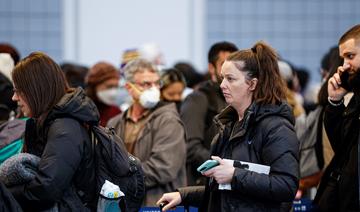 Coupures d'électricité, transports chaotiques: Les Etats-Unis frappés par une tempête «historique»