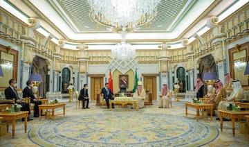 Riyad et Pékin s'affirment comme des partenaires stratégiques globaux 