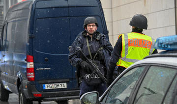 Allemagne: intervention policière à Dresde pour une possible prise d'otages