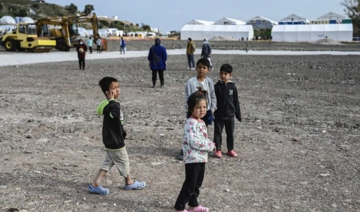 Un bébé de 2 mois retrouvé mort après un naufrage de migrants au large de Lesbos