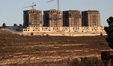 Les Israéliens s'engagent à annexer la Cisjordanie