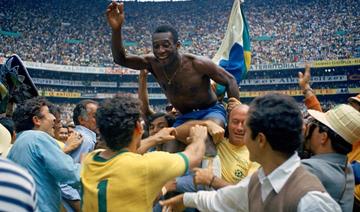 Le Brésil et le monde du foot pleurent le «Roi» Pelé