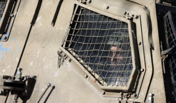 Des soldats israéliens mis en accusation pour avoir bombardé une maison palestinienne