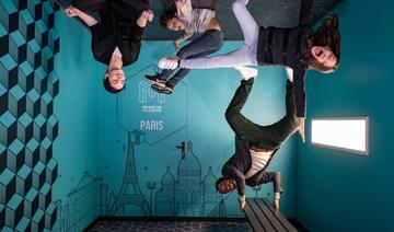 Le Musée de l'Illusion à Paris