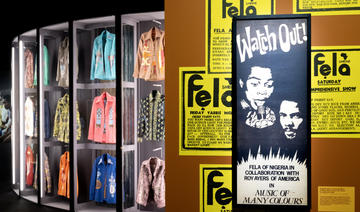 Fela Anikulapo-Kuti, la rébellion afrobeat à la Philharmonie