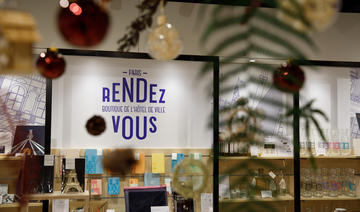 Noël Enchanté à Paris Rendez-Vous