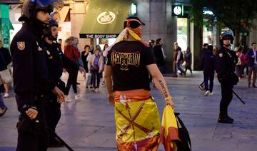 Espagne : vaste manifestation contre les coupes dans le système de santé à Madrid 