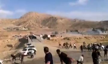 L'Iran a déjà exécuté plus de 50 personnes cette année, selon une ONG
