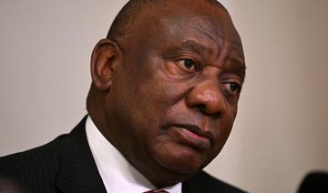 L'abandon du charbon ne se fera pas du jour au lendemain, dit le président sud-africain