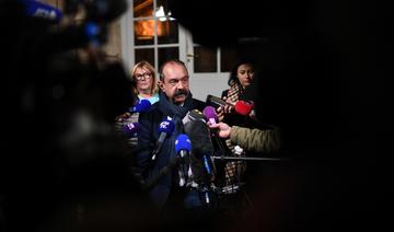 Réforme des retraites: Martinez accuse Borne de «mettre le feu»